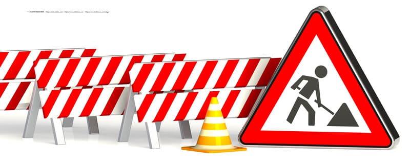 Baustelle
