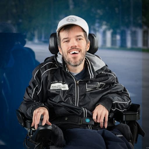 Harald vom Studio Enns Team