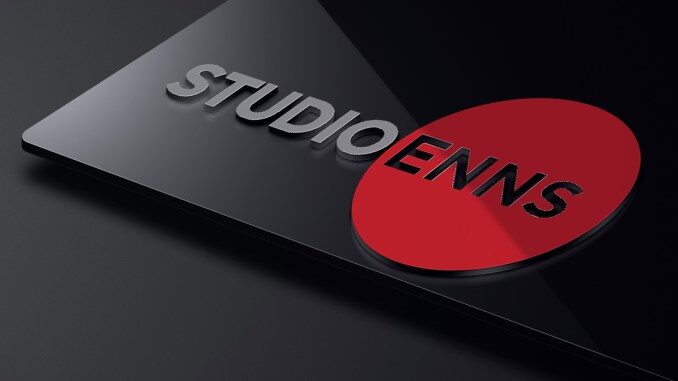 Studio Enns 3D Logo